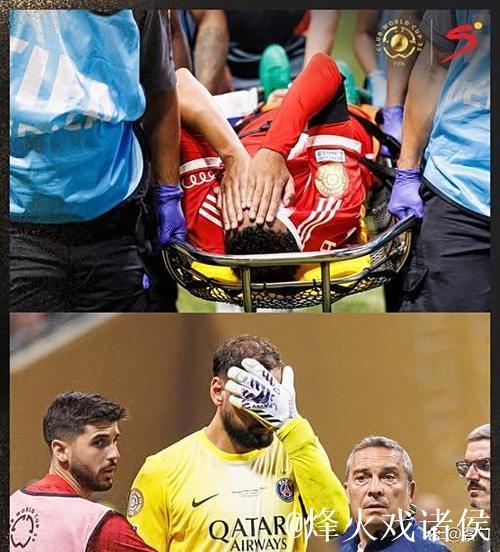 拜仁证实诺伊尔大腿肌肉受伤严重