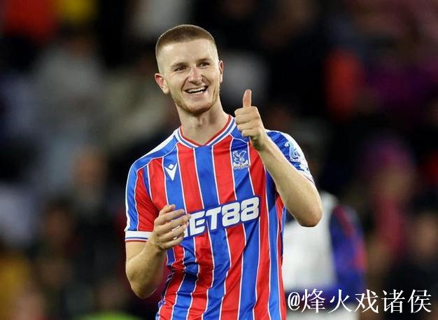 水晶宫坚信沃顿媲美赖斯,坚持1亿英镑要价不变 水晶宫坚信沃顿媲美赖斯,坚持1亿英镑要价不变