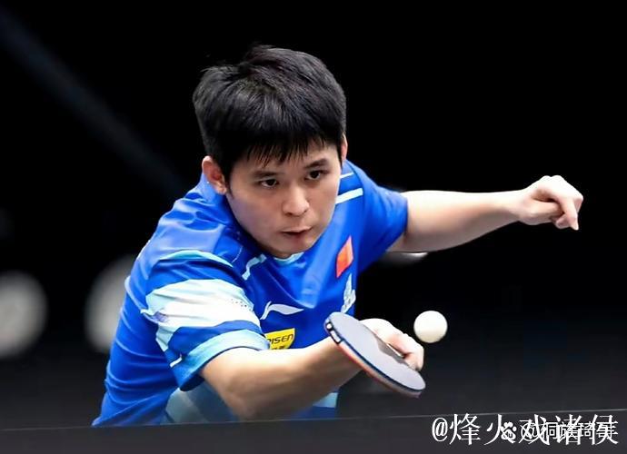 WTT总决赛 林诗栋惜败对手 止步男单半决赛