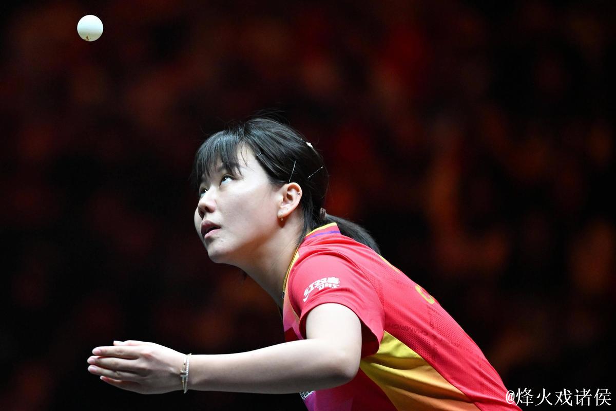 陈幸同以4-2击败石洵瑶 成功闯入WTT总决赛女单八强 陈幸同以4-2击败石洵瑶 成功闯入WTT总决赛女单八强